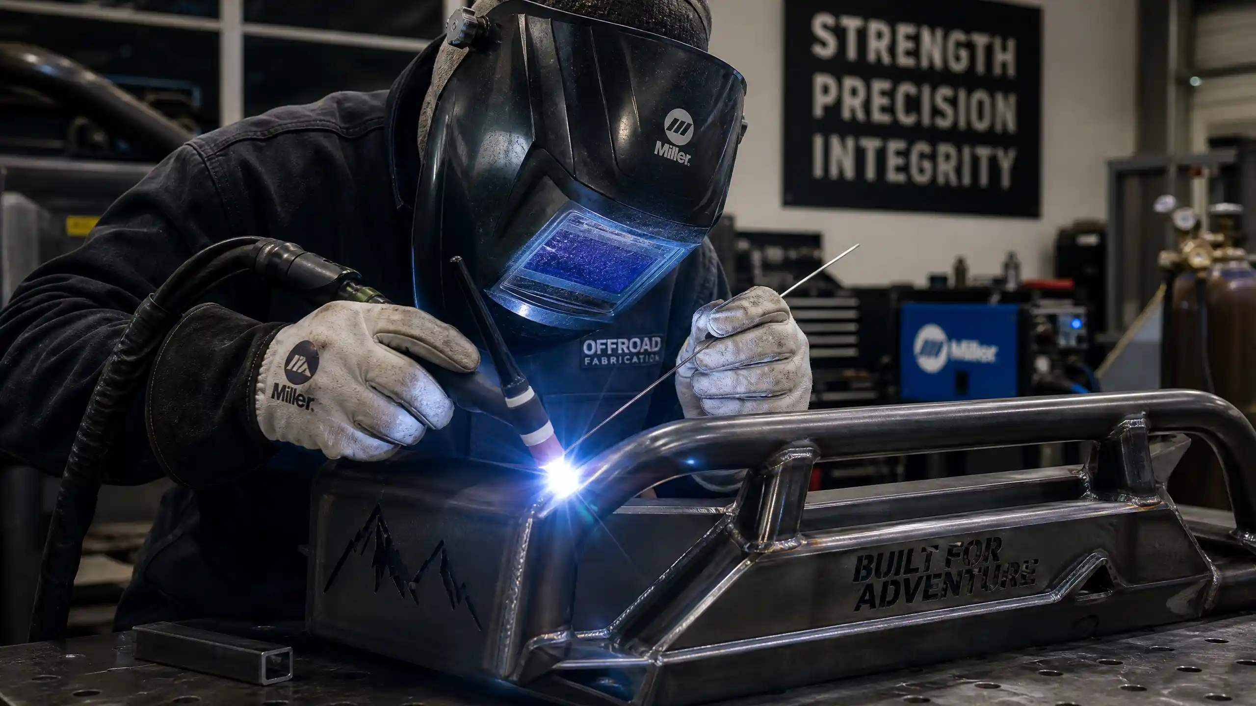 Expert Welding